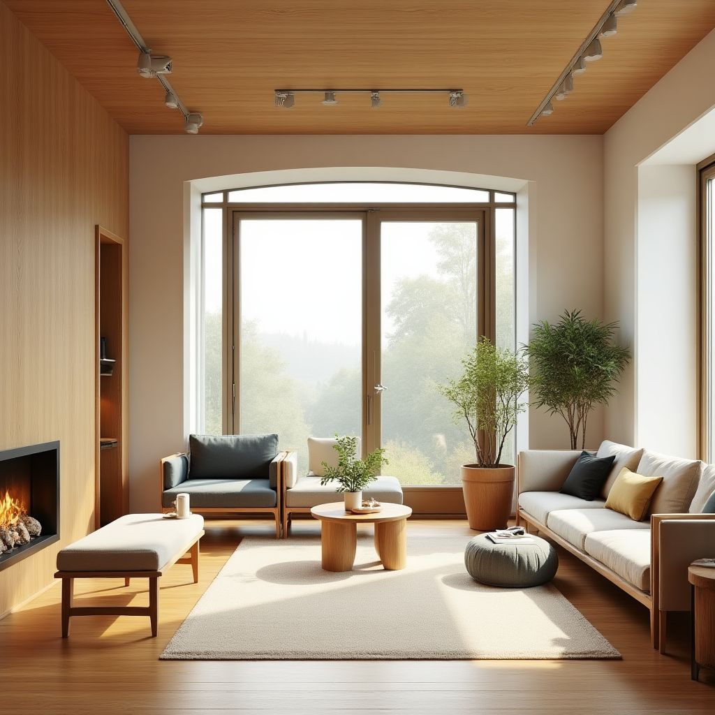 Hlavní prostory našeho centra