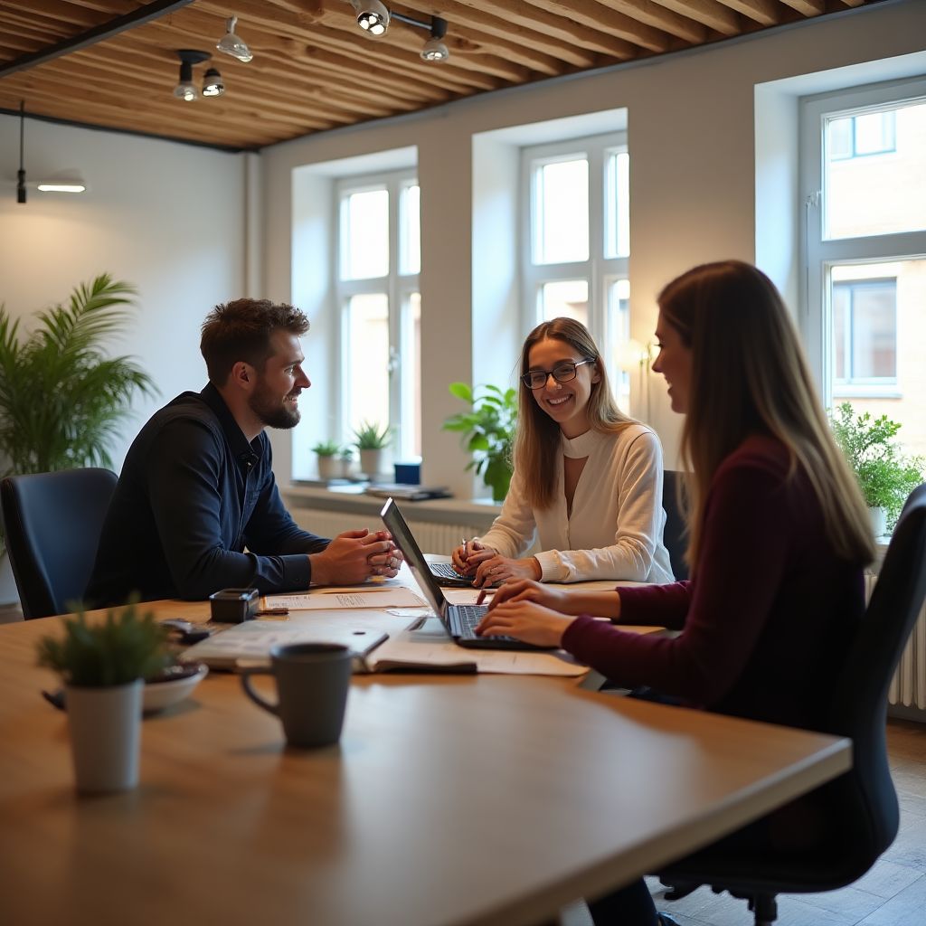 Tým Život s významem při skupinové aktivitě