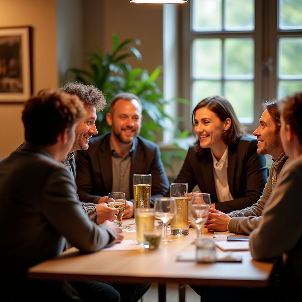 Komunitní setkání