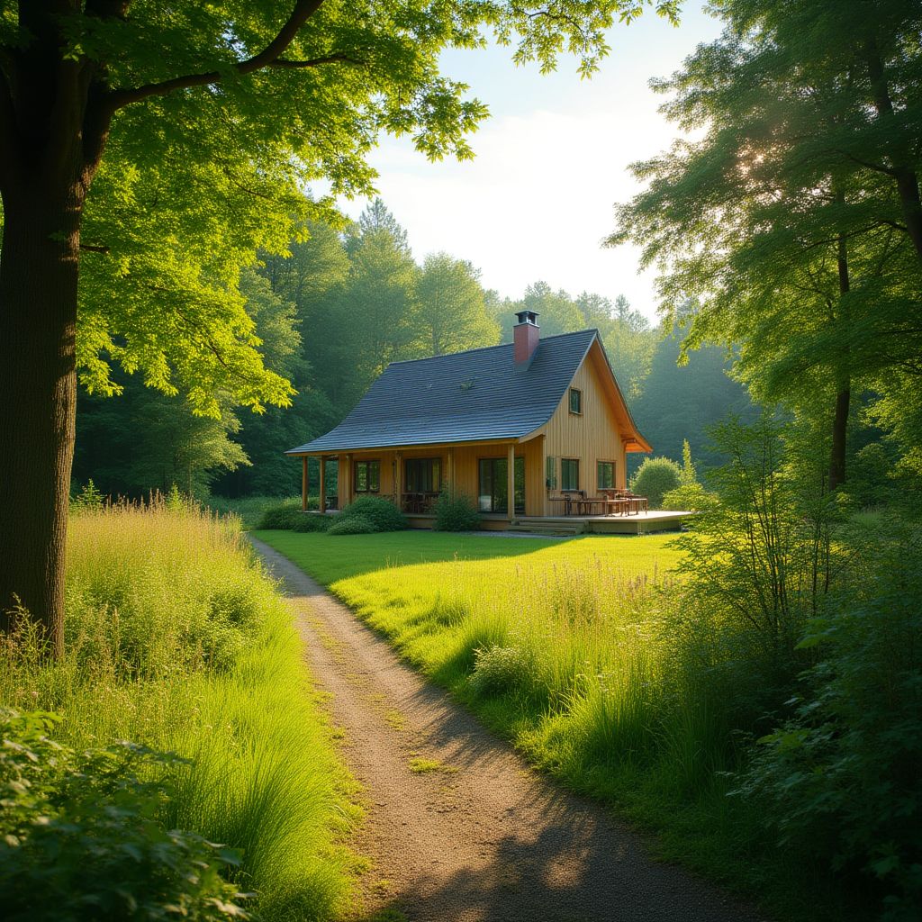 Letní retreat v přírodě