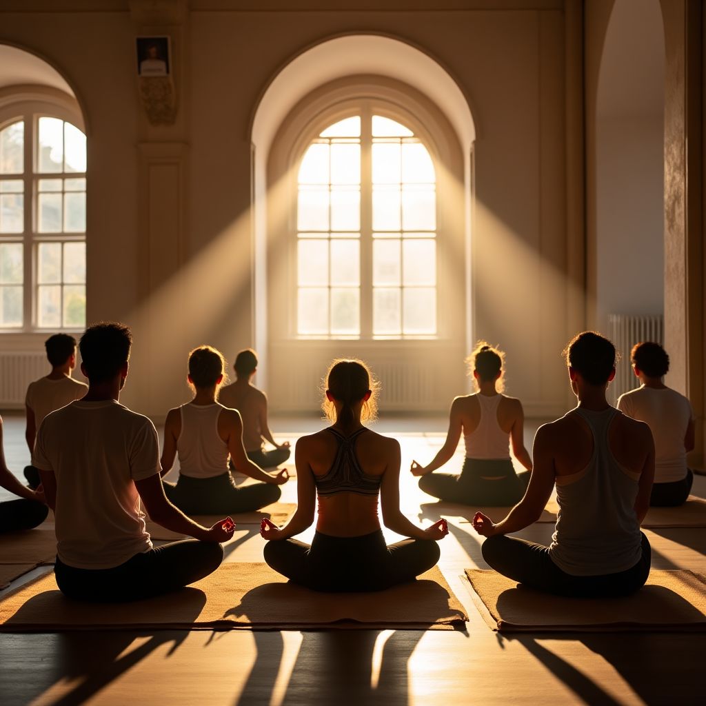 Mindfulness kurz v Praze