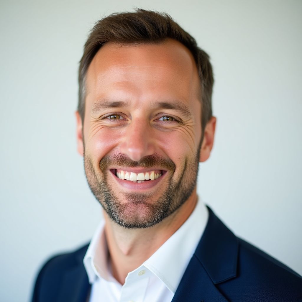 Tomáš Novotný - zakladatel a psycholog