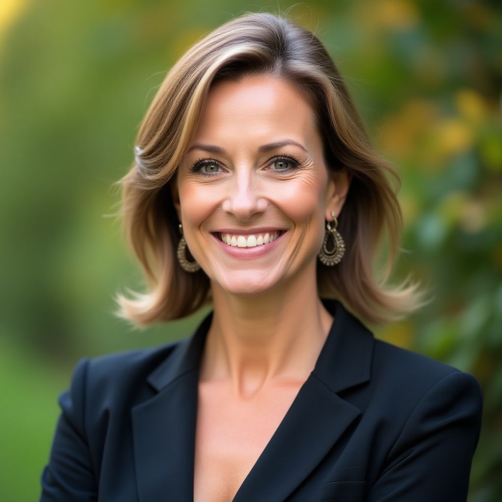 Markéta Svobodová - spoluzakladatelka a lektorka mindfulness