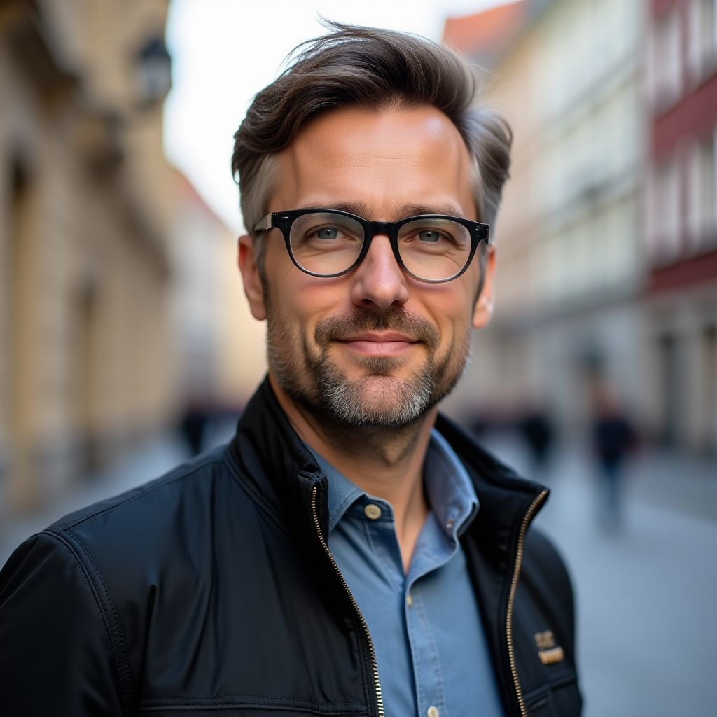 Jan Horák - kouč a výzkumník