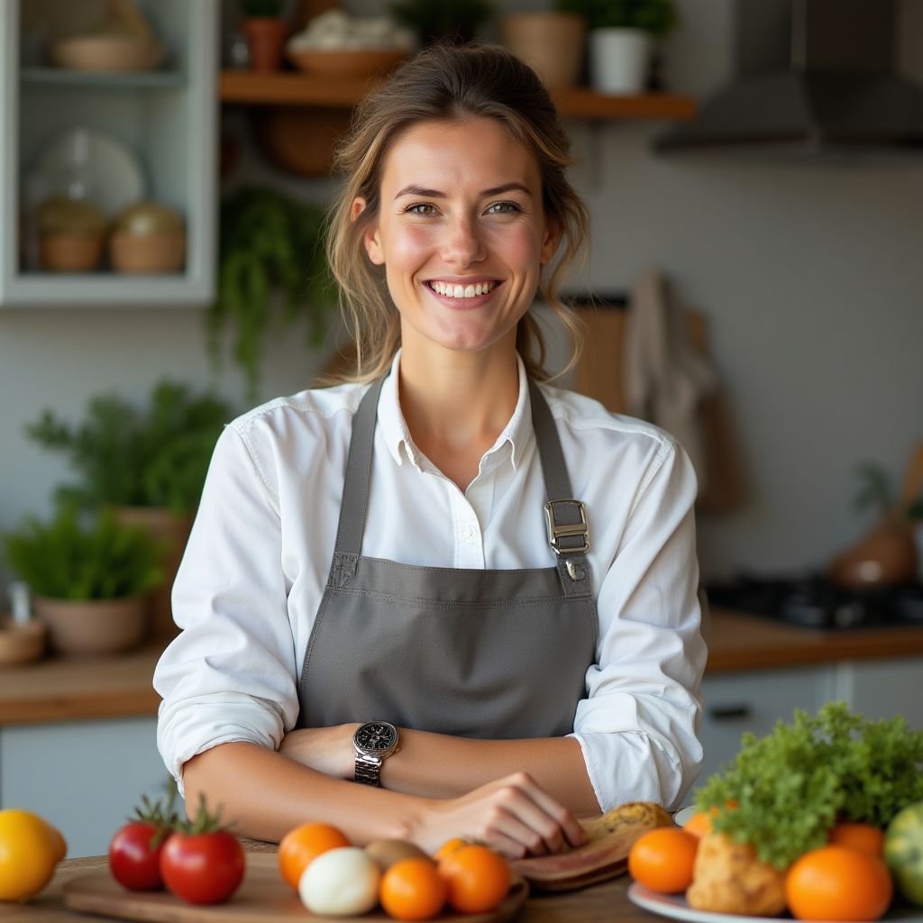 Lucie Dvořáková - nutriční terapeutka