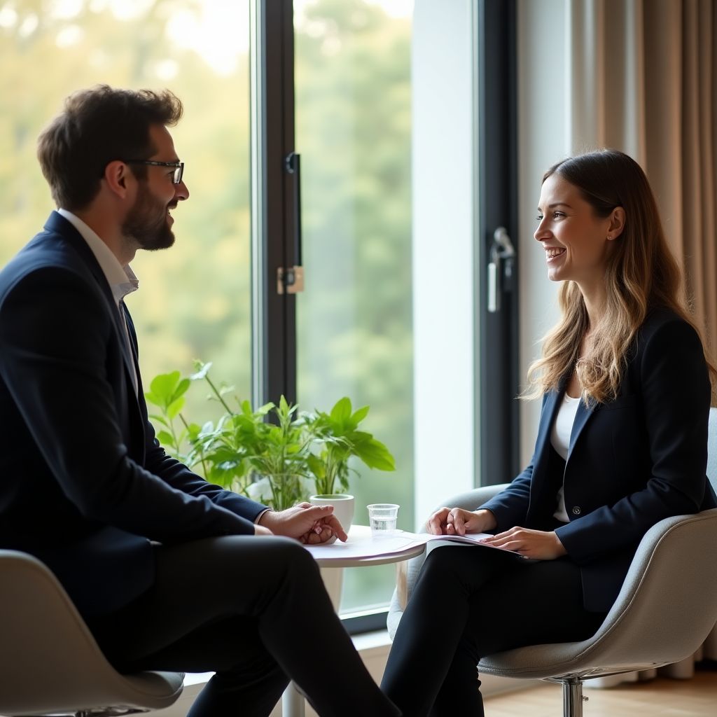 Osobní konzultace s životním koučem